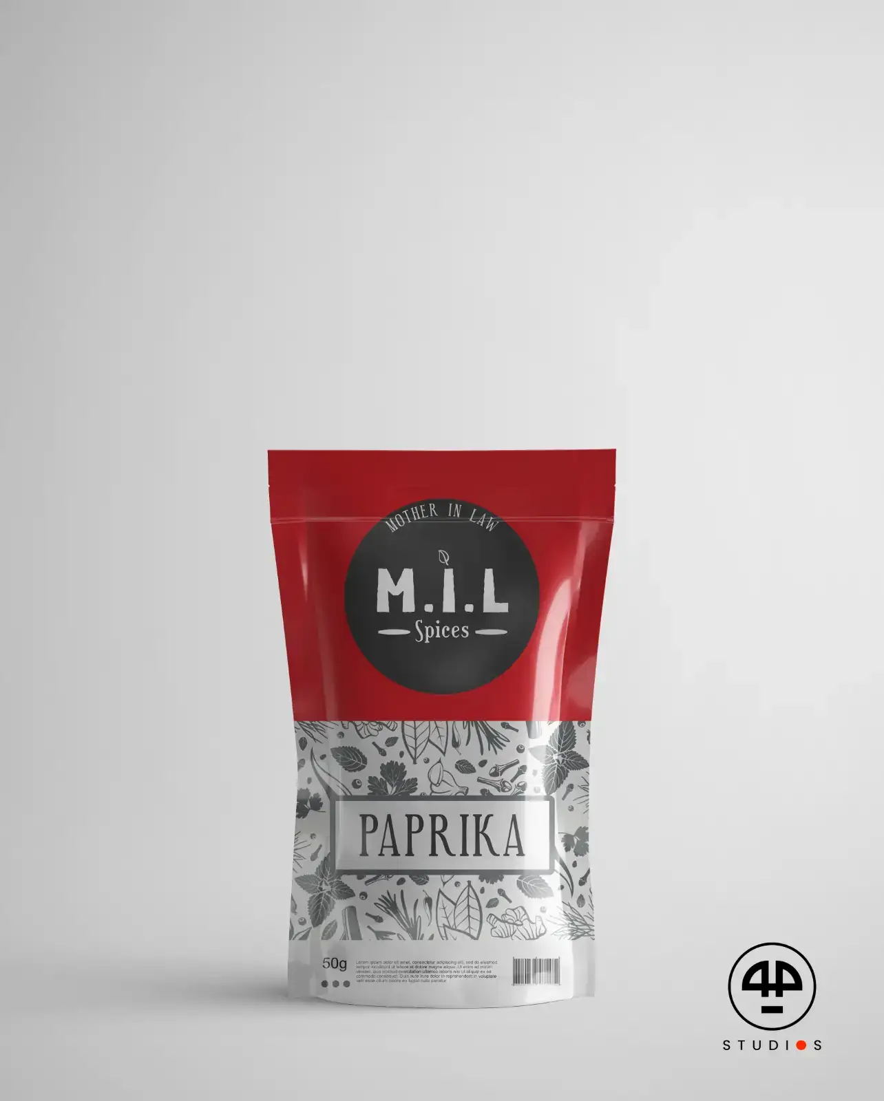 M I L Spice Packaging